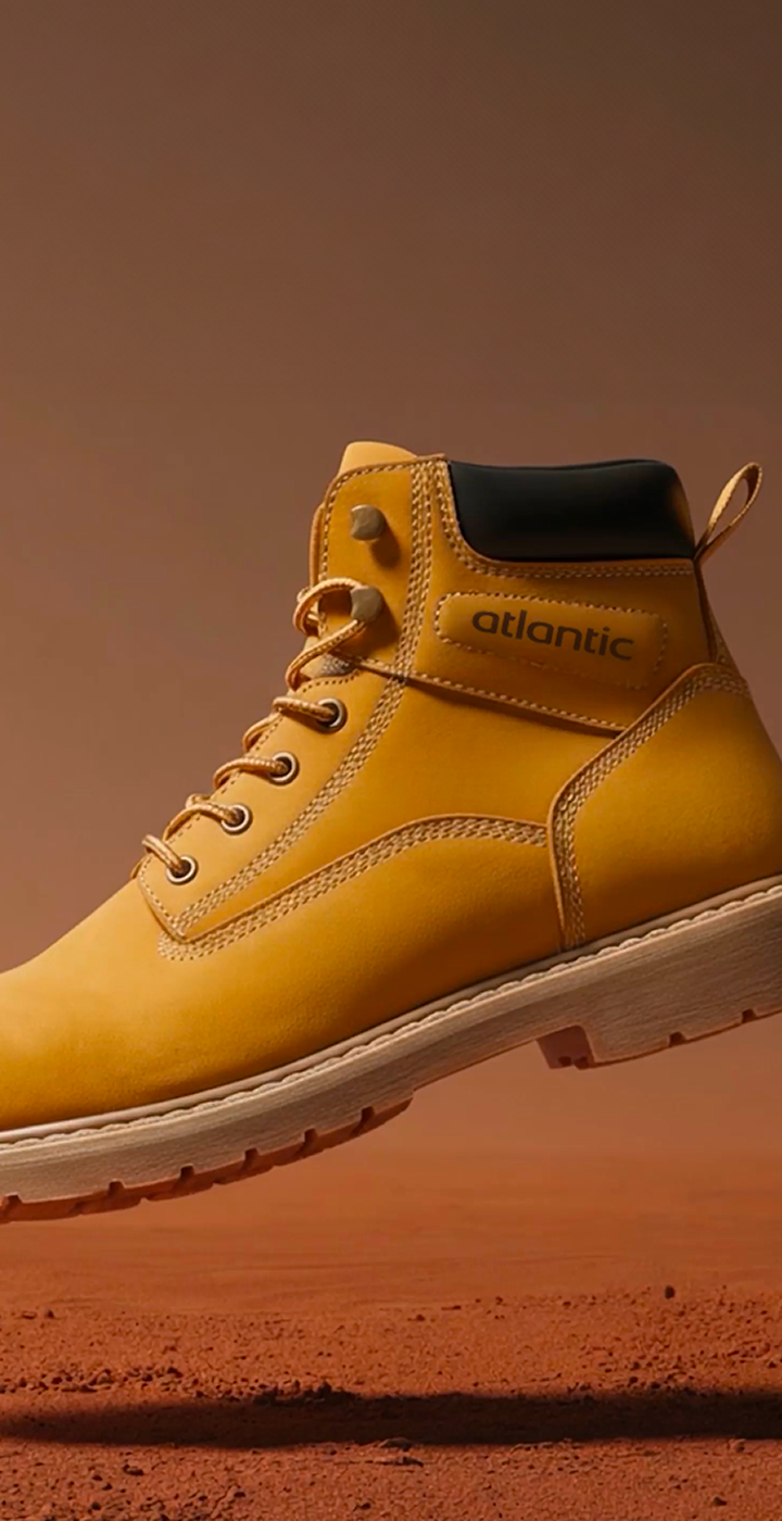 Pompe à chaleur ALFEA M - Gamme monobloc haute température Atlantic